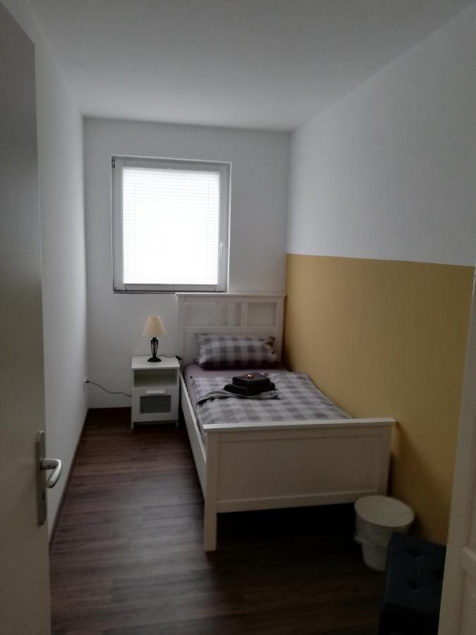 Apartmenthaus Mehrow 아렌스펠데 외부 사진